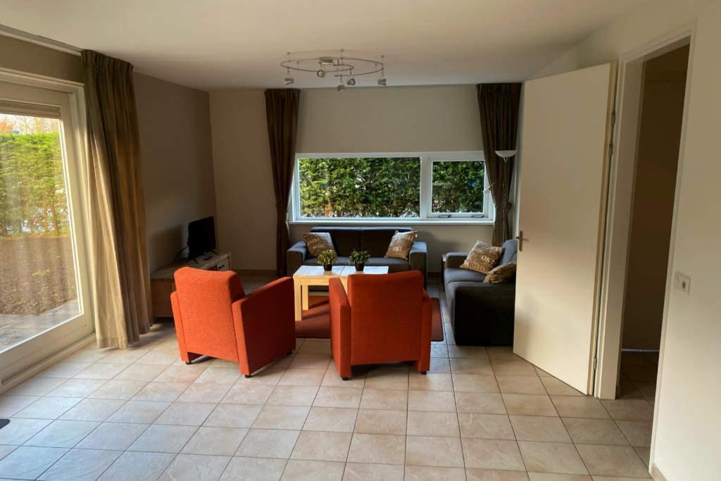 Hvz Narcis 10P Hotel Heinkenszand Kültér fotó