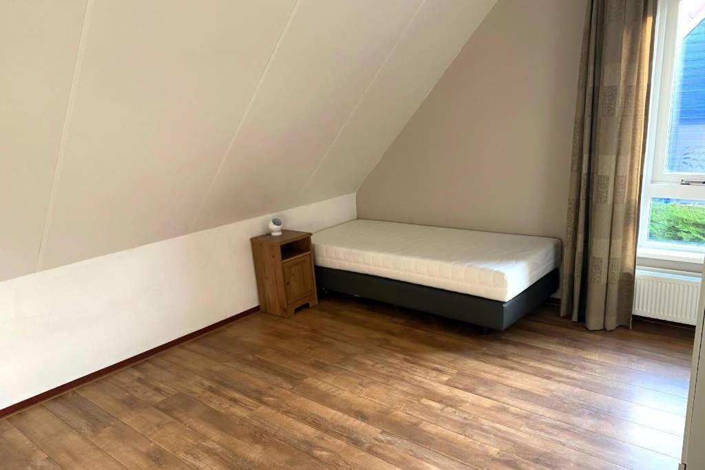 Hvz Narcis 10P Hotel Heinkenszand Kültér fotó
