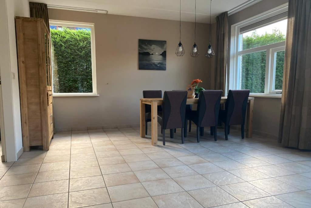 Hvz Narcis 10P Hotel Heinkenszand Kültér fotó
