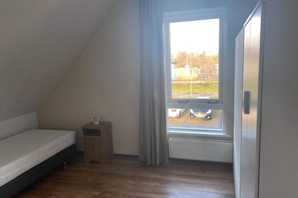 Hvz Narcis 10P Hotel Heinkenszand Kültér fotó