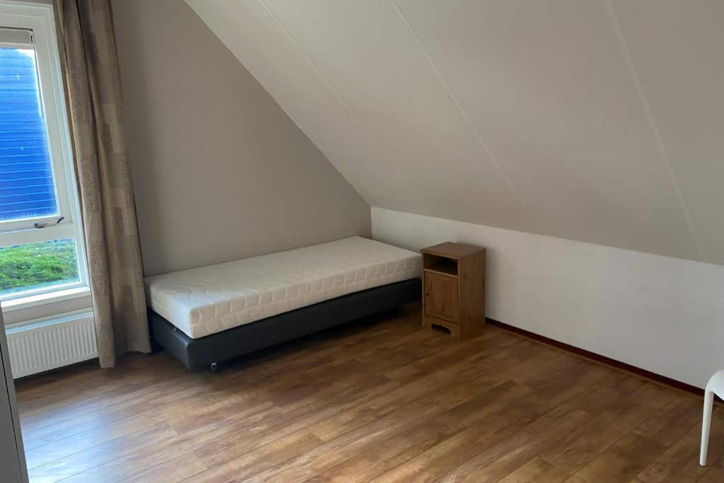 Hvz Narcis 10P Hotel Heinkenszand Kültér fotó